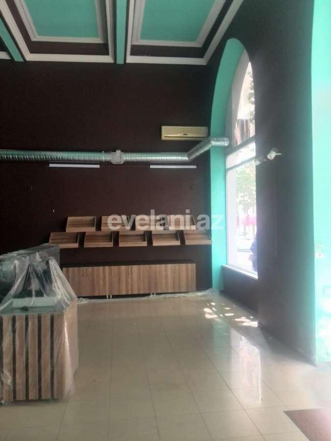 Kirayə verilir, obyekt, 180 m², Bakı, Səbail r, İçəri Şəhər m.
