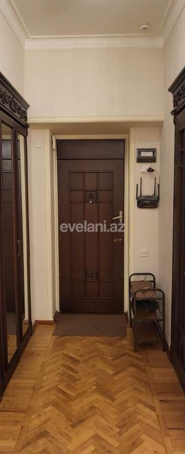 Rent, old building, 3 room, 85 m², Baku, Sabail r, Icheri Sheher m.