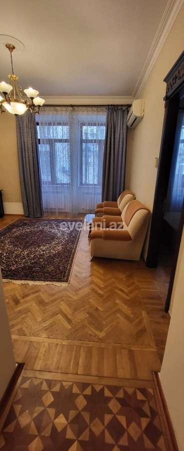 Rent, old building, 3 room, 85 m², Baku, Sabail r, Icheri Sheher m.