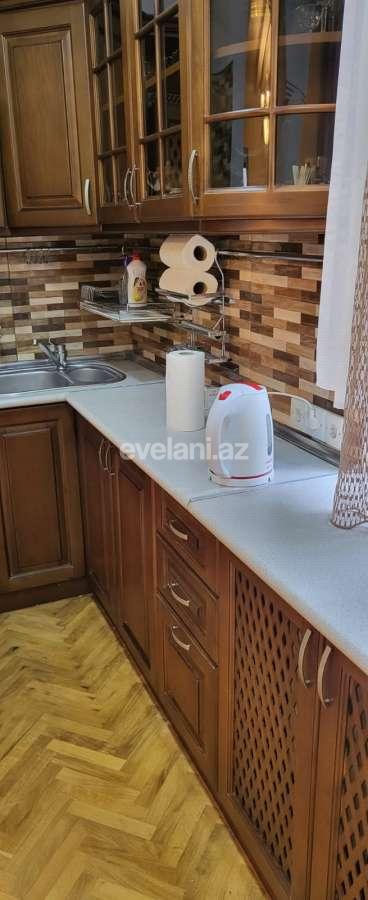 Rent, old building, 3 room, 85 m², Baku, Sabail r, Icheri Sheher m.