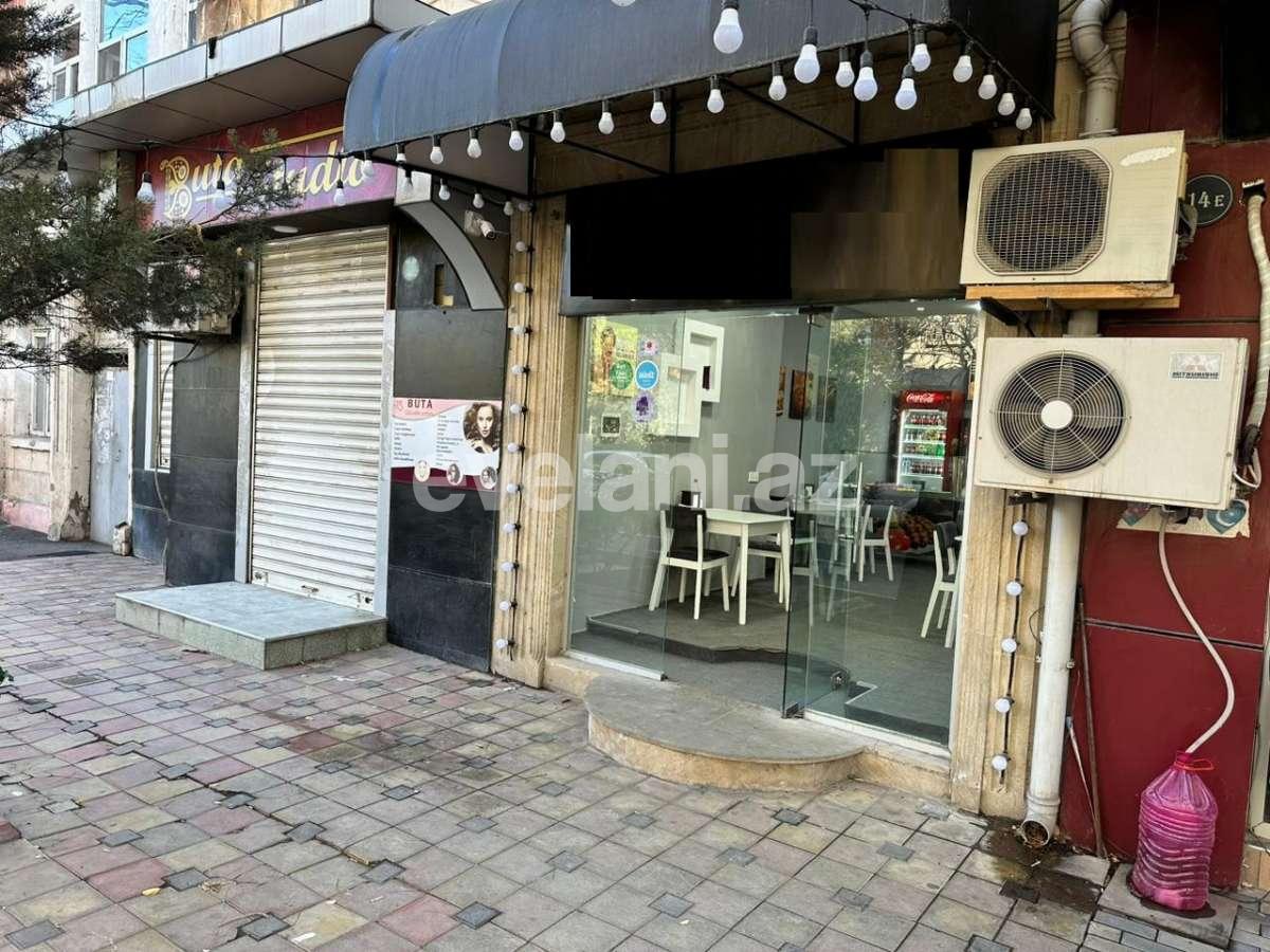 Satılır, obyekt, 40 m², Bakı, Nərimanov r, Nəriman Nərimanov m.