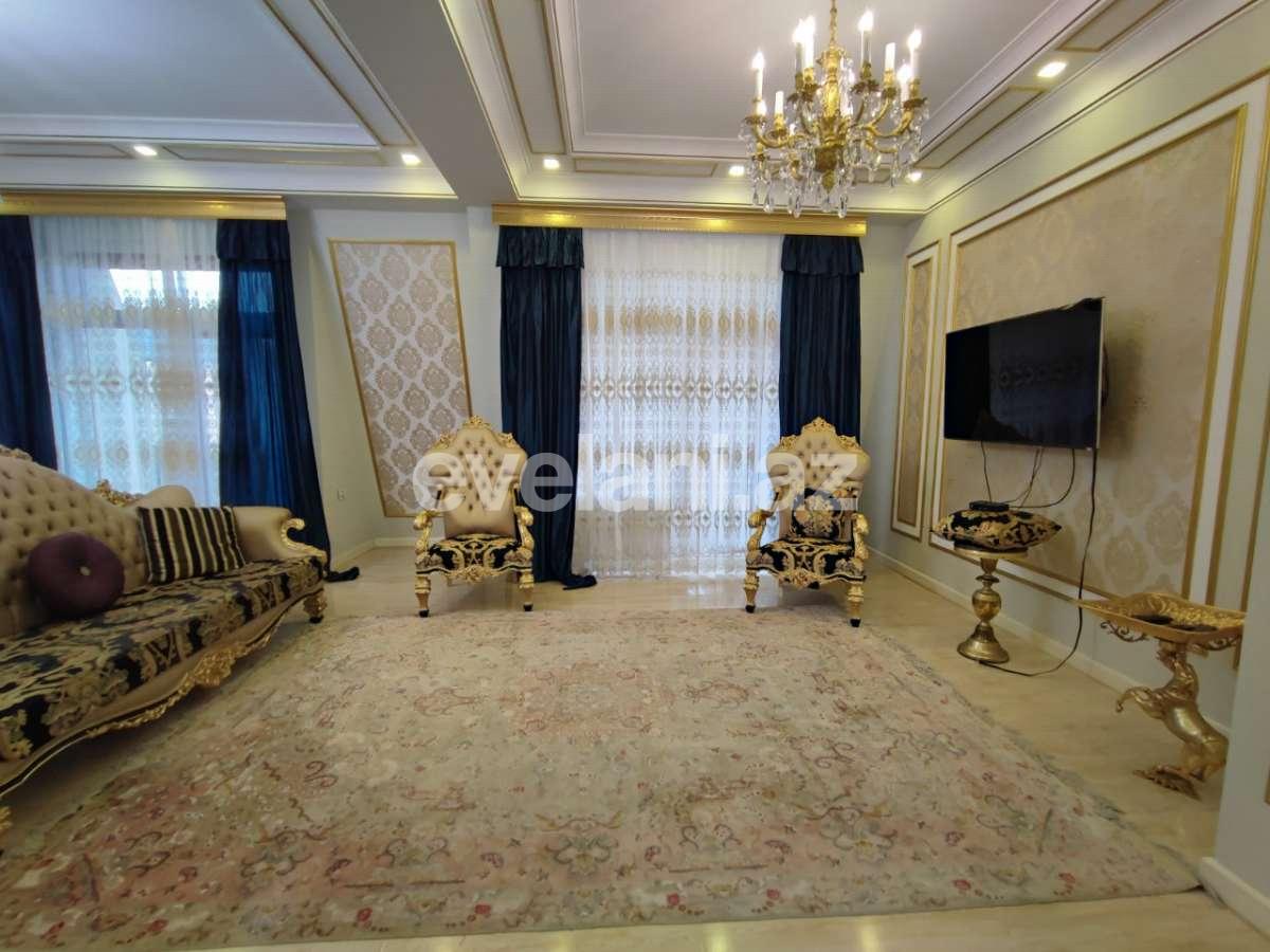 Satılır, yeni tikili, 5 otaqlı, 194 m², Bakı, Xətai r, Ağ şəhər q, Şah İsmayıl Xətai m.