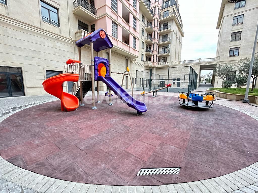 Satılır, yeni tikili, 2 otaqlı, 98 m², Bakı, Xətai r, Ağ şəhər q, Şah İsmayıl Xətai m.