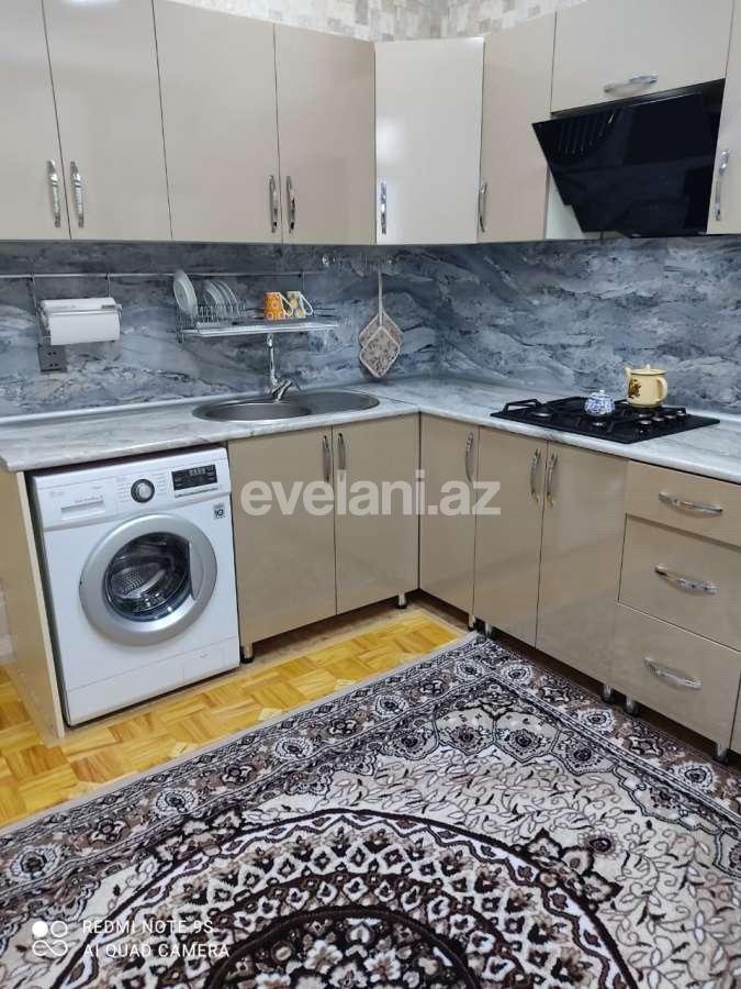 Kirayə verilir, yeni tikili, 2 otaqlı, 80 m², Bakı, Xətai r, Həzi Aslanov m.