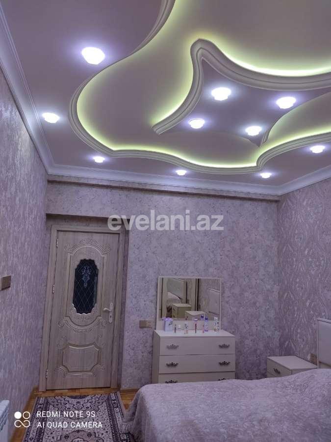 Kirayə verilir, yeni tikili, 2 otaqlı, 80 m², Bakı, Xətai r, Həzi Aslanov m.