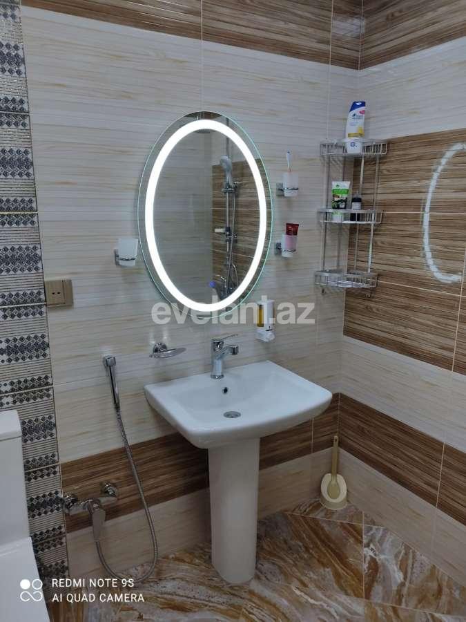 Kirayə verilir, yeni tikili, 2 otaqlı, 80 m², Bakı, Xətai r, Həzi Aslanov m.