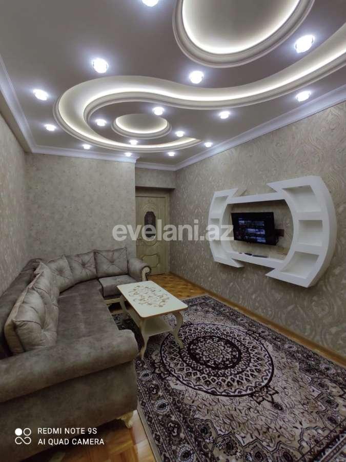 Kirayə verilir, yeni tikili, 2 otaqlı, 80 m², Bakı, Xətai r, Həzi Aslanov m.