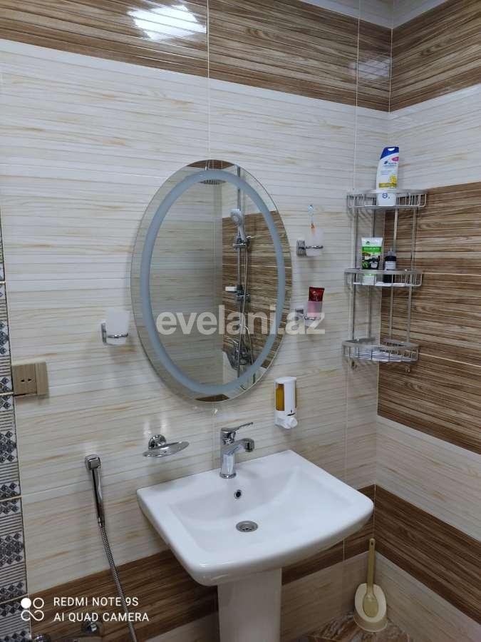 Kirayə verilir, yeni tikili, 2 otaqlı, 80 m², Bakı, Xətai r, Həzi Aslanov m.