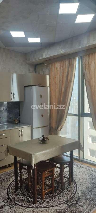 Kirayə verilir, yeni tikili, 2 otaqlı, 80 m², Bakı, Xətai r, Həzi Aslanov m.