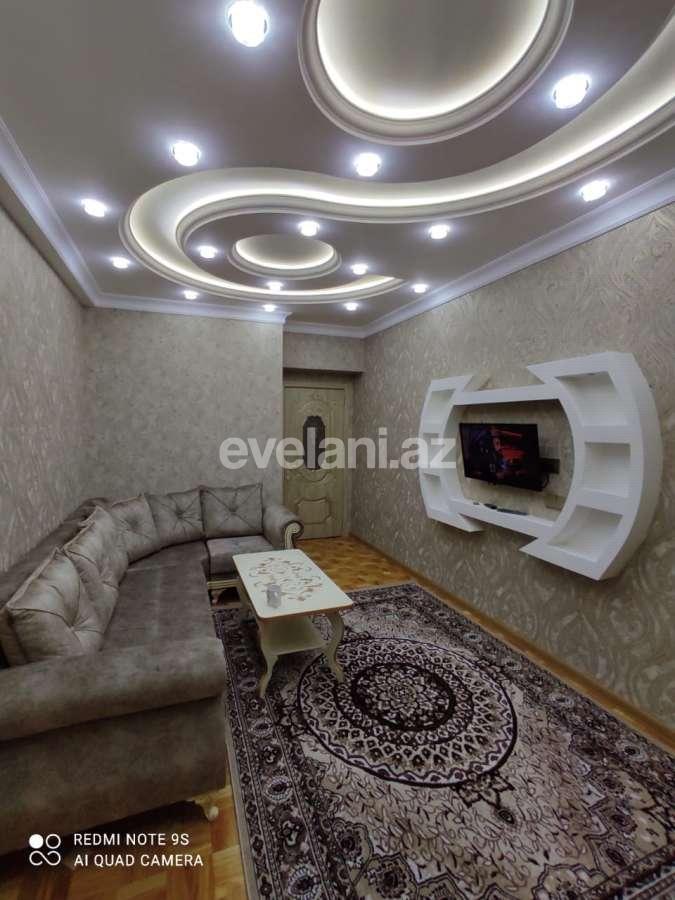 Kirayə verilir, yeni tikili, 2 otaqlı, 80 m², Bakı, Xətai r, Həzi Aslanov m.