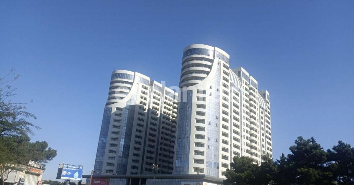 Kirayə verilir, yeni tikili, 2 otaqlı, 80 m², Bakı, Xətai r, Həzi Aslanov m.