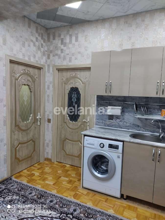 Kirayə verilir, yeni tikili, 2 otaqlı, 80 m², Bakı, Xətai r, Həzi Aslanov m.