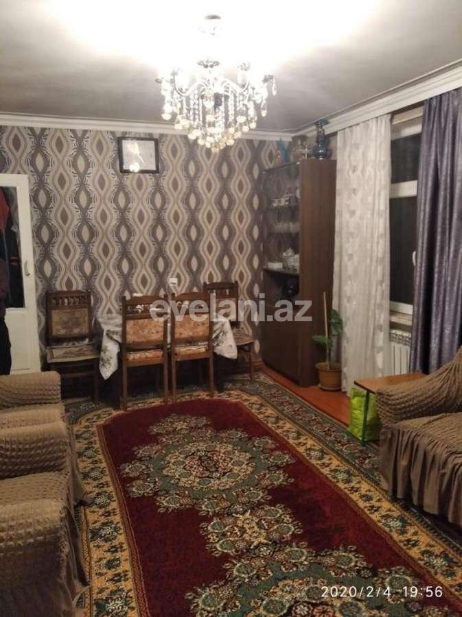 Satılır, köhnə tikili, 2 otaqlı, 36 m², Bakı, Binəqədi r, Biləcəri q.