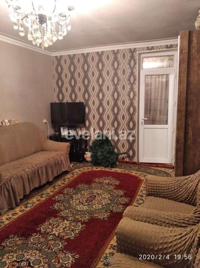 Satılır, köhnə tikili, 2 otaqlı, 36 m², Bakı, Binəqədi r, Biləcəri q.