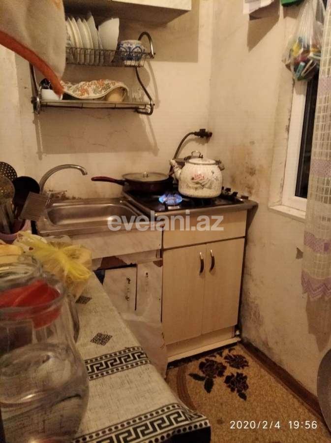Satılır, köhnə tikili, 2 otaqlı, 36 m², Bakı, Binəqədi r, Biləcəri q.