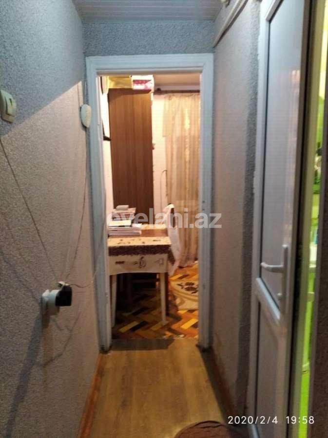 Satılır, köhnə tikili, 2 otaqlı, 36 m², Bakı, Binəqədi r, Biləcəri q.