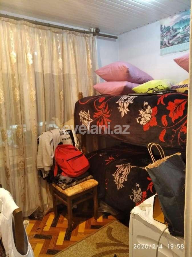 Satılır, köhnə tikili, 2 otaqlı, 36 m², Bakı, Binəqədi r, Biləcəri q.