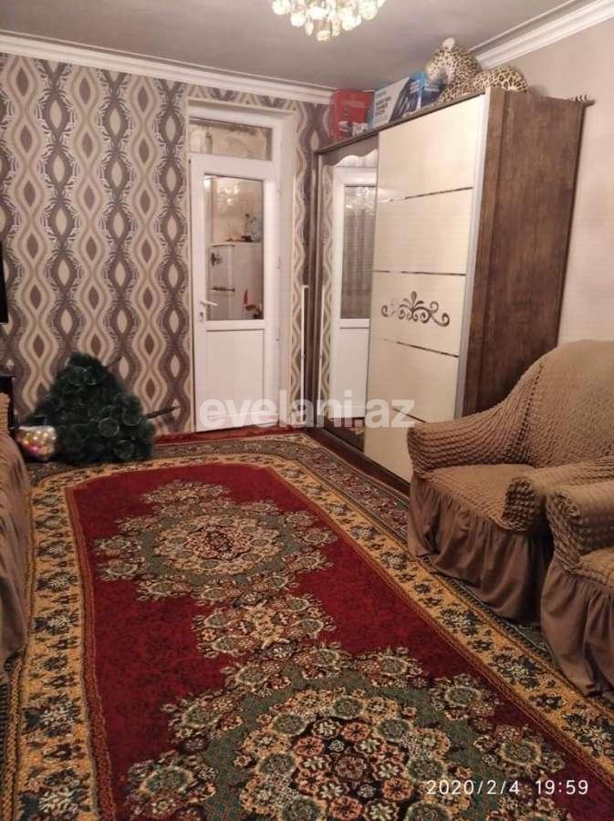 Satılır, köhnə tikili, 2 otaqlı, 36 m², Bakı, Binəqədi r, Biləcəri q.