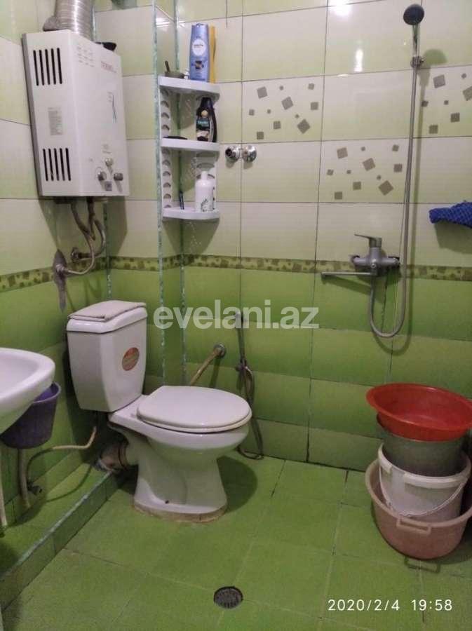 Satılır, köhnə tikili, 2 otaqlı, 36 m², Bakı, Binəqədi r, Biləcəri q.