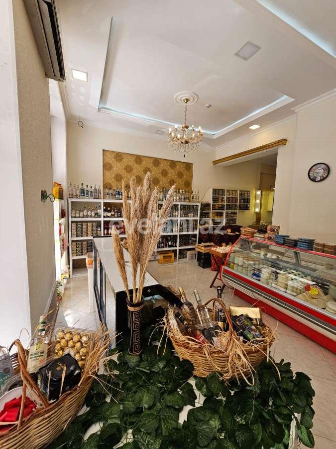 Satılır, obyekt, 80 m², Bakı, Nəsimi r.