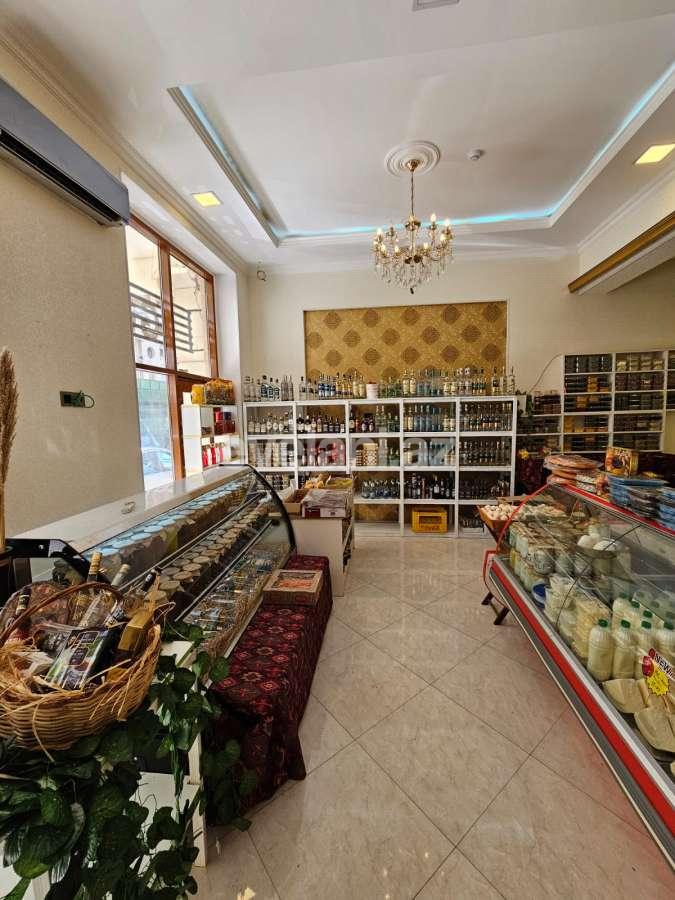 Satılır, obyekt, 80 m², Bakı, Nəsimi r.