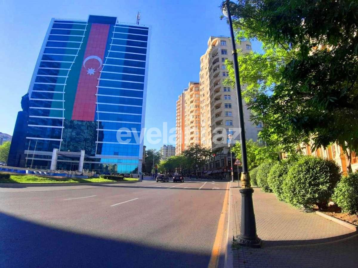 Satılır, yeni tikili, 5 otaqlı, 215 m², Bakı, Yasamal r, Nizami m.