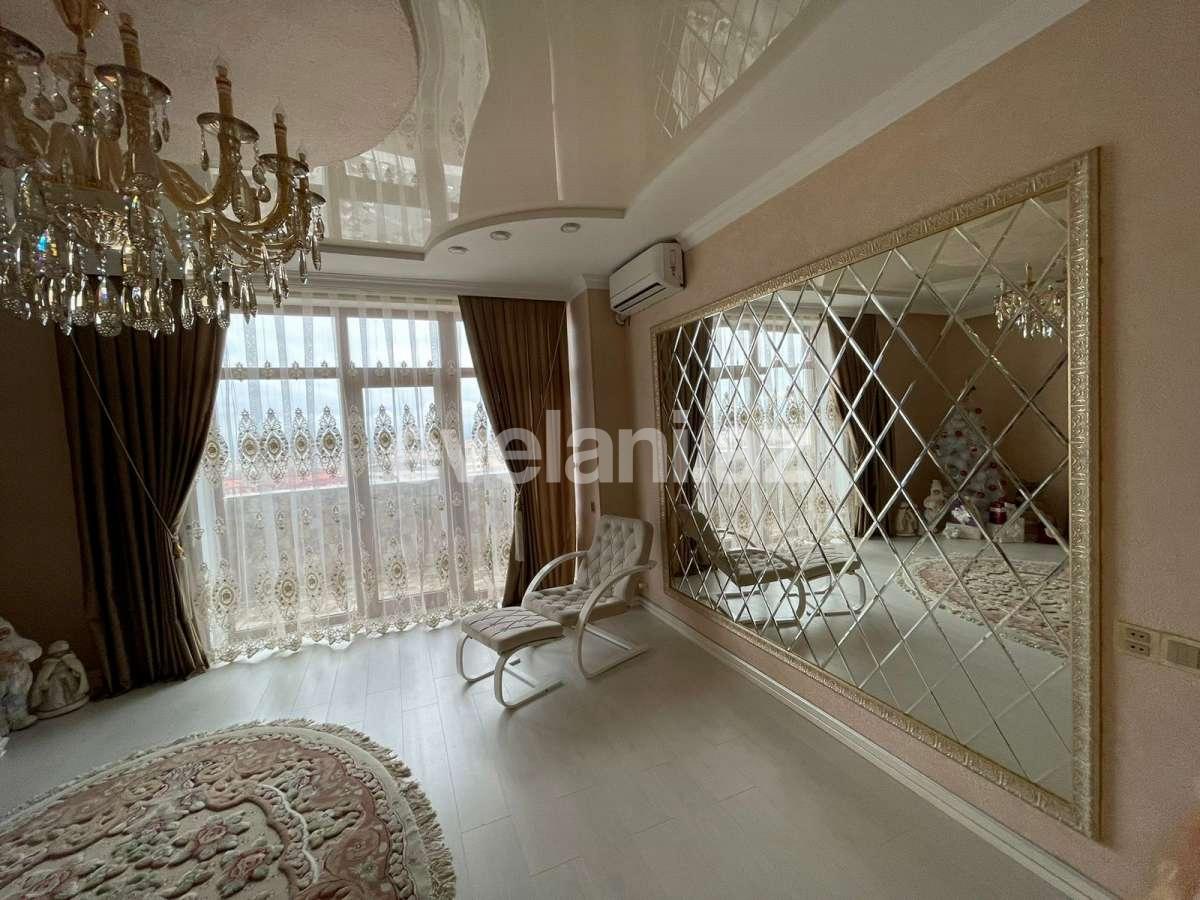 Satılır, yeni tikili, 4 otaqlı, 121 m², Bakı, Yasamal r, 20 yanvar m.