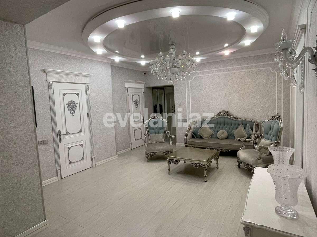 Satılır, yeni tikili, 4 otaqlı, 121 m², Bakı, Yasamal r, 20 yanvar m.