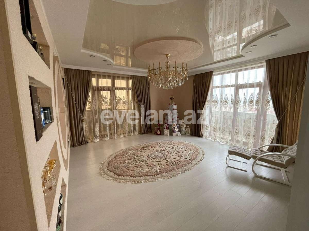 Satılır, yeni tikili, 4 otaqlı, 121 m², Bakı, Yasamal r, 20 yanvar m.