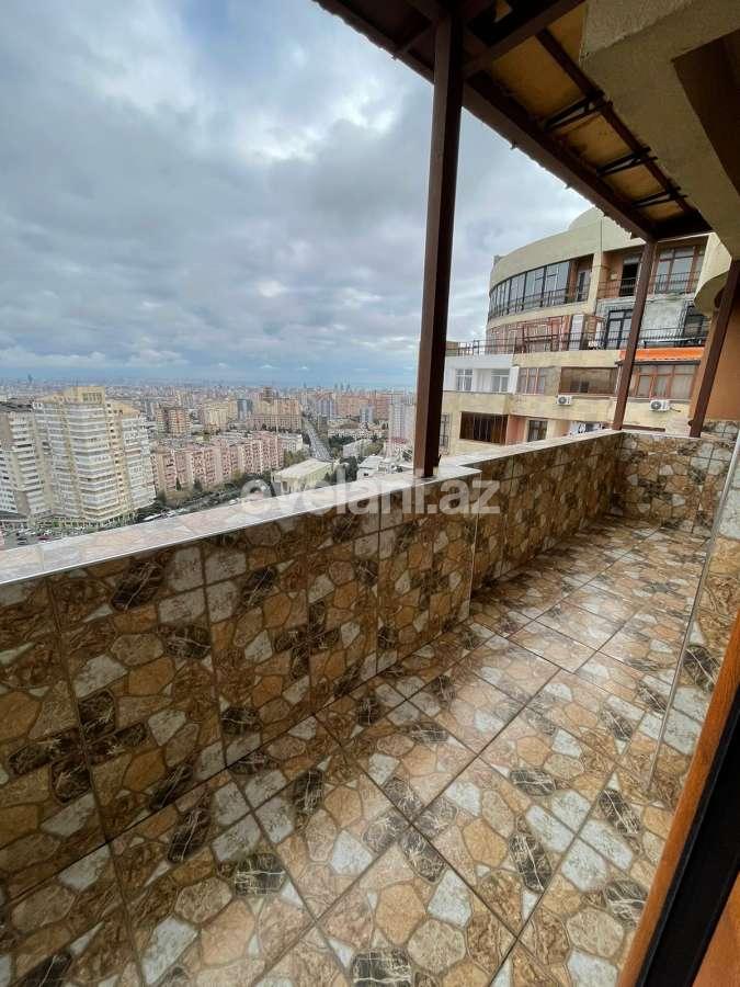 Satılır, yeni tikili, 4 otaqlı, 121 m², Bakı, Yasamal r, 20 yanvar m.