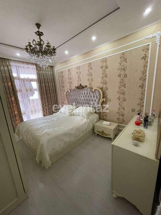Satılır, yeni tikili, 4 otaqlı, 121 m², Bakı, Yasamal r, 20 yanvar m.