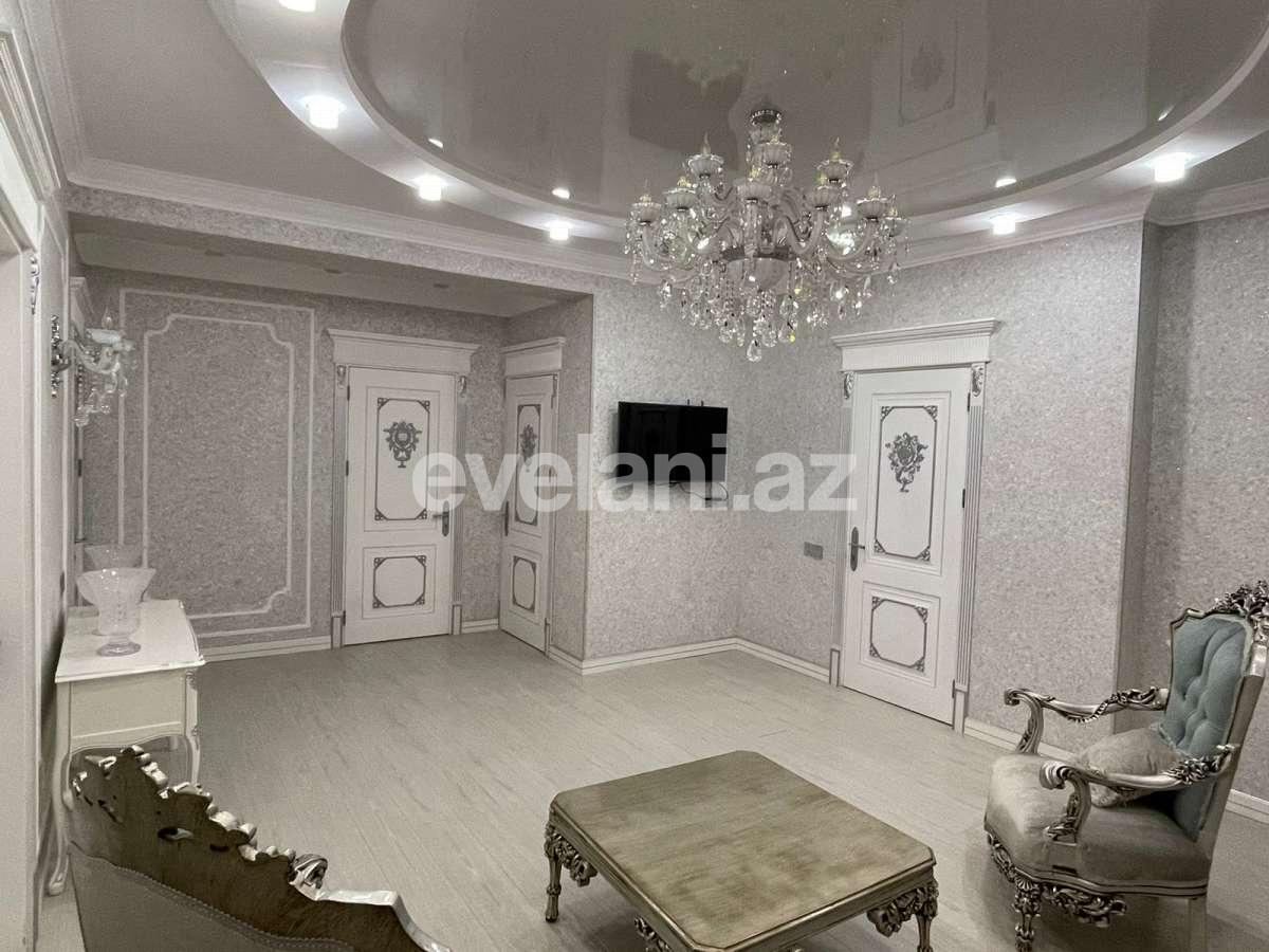 Satılır, yeni tikili, 4 otaqlı, 121 m², Bakı, Yasamal r, 20 yanvar m.