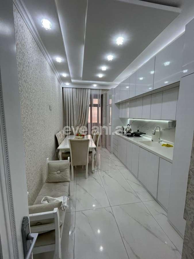 Satılır, yeni tikili, 4 otaqlı, 121 m², Bakı, Yasamal r, 20 yanvar m.