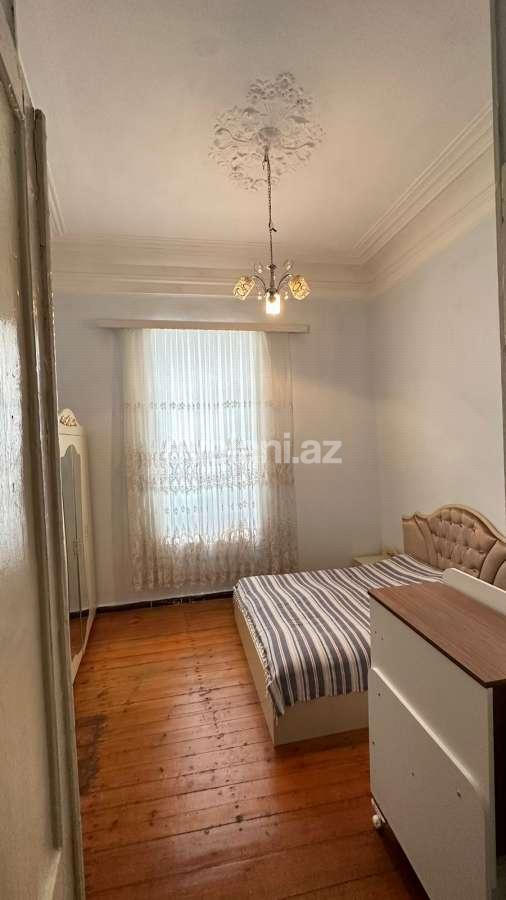 Kirayə verilir, köhnə tikili, 3 otaqlı, 95 m², Bakı, Nəsimi r, Sahil m.