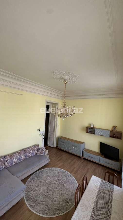Kirayə verilir, köhnə tikili, 3 otaqlı, 95 m², Bakı, Nəsimi r, Sahil m.