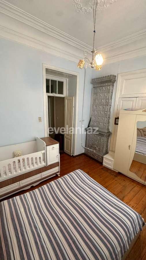 Kirayə verilir, köhnə tikili, 3 otaqlı, 95 m², Bakı, Nəsimi r, Sahil m.