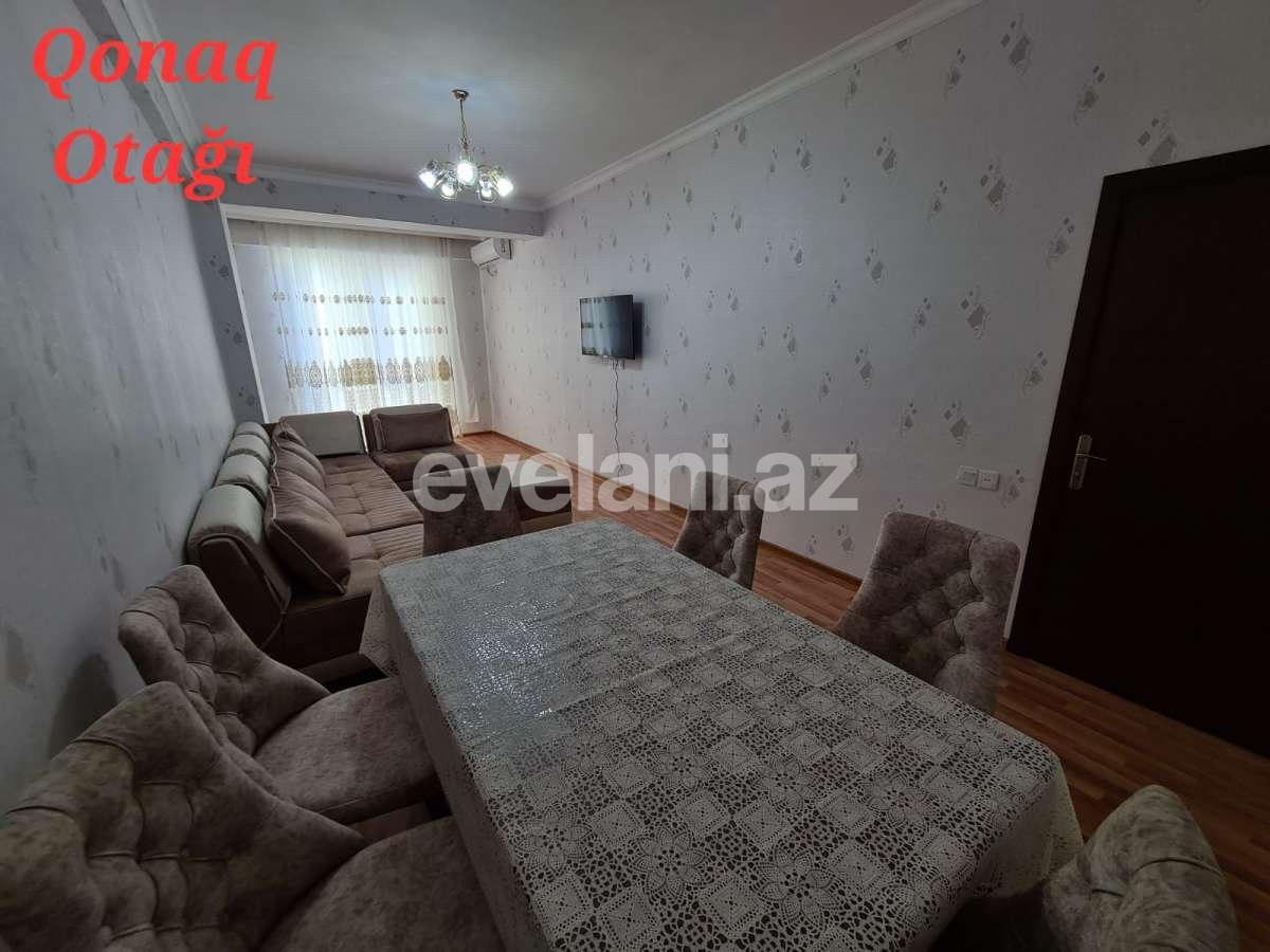 Kirayə verilir, yeni tikili, 3 otaqlı, 120 m², Bakı, Nərimanov r, Nəriman Nərimanov m.