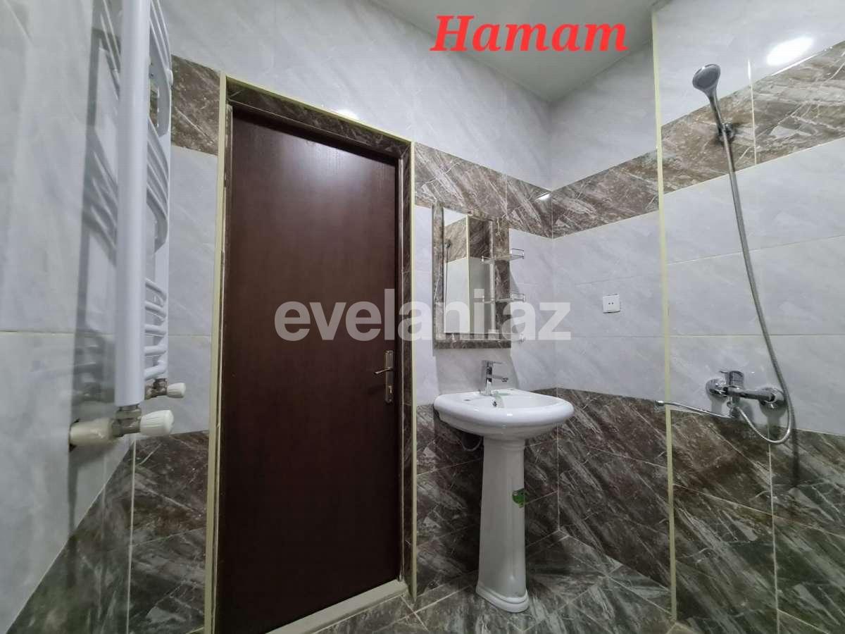 Kirayə verilir, yeni tikili, 3 otaqlı, 120 m², Bakı, Nərimanov r, Nəriman Nərimanov m.