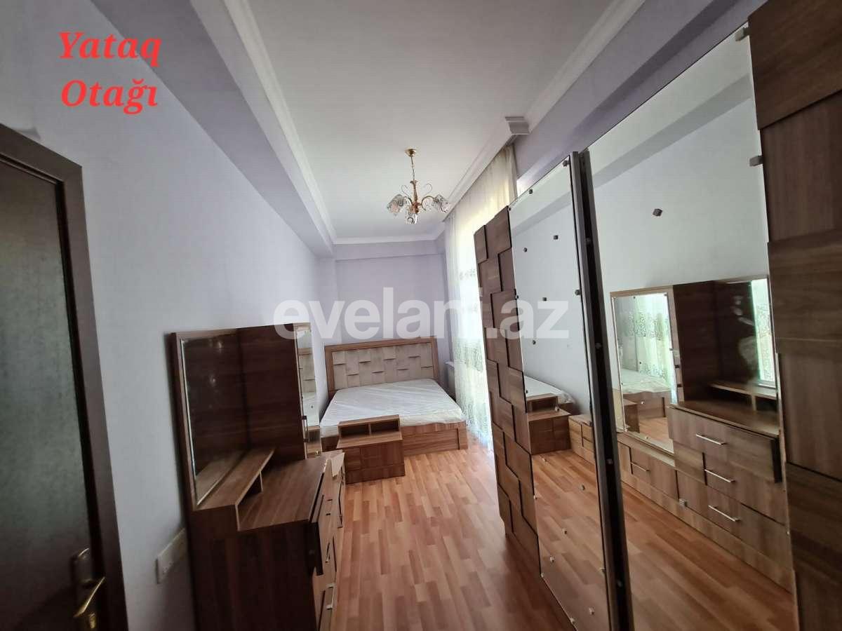 Kirayə verilir, yeni tikili, 3 otaqlı, 120 m², Bakı, Nərimanov r, Nəriman Nərimanov m.