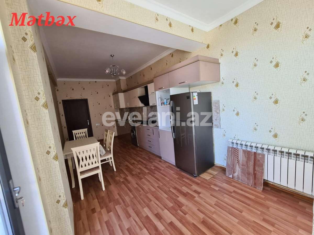 Kirayə verilir, yeni tikili, 3 otaqlı, 120 m², Bakı, Nərimanov r, Nəriman Nərimanov m.