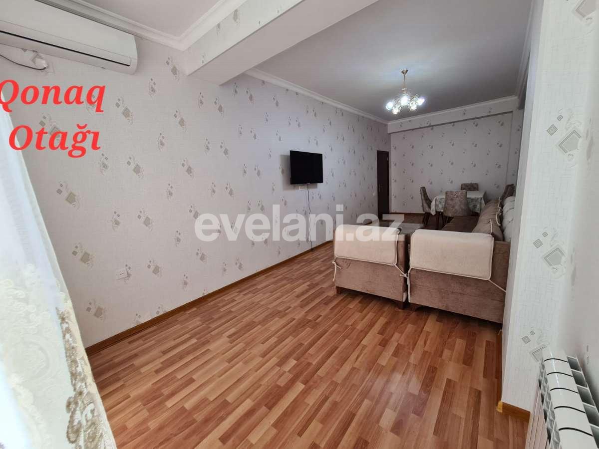 Kirayə verilir, yeni tikili, 3 otaqlı, 120 m², Bakı, Nərimanov r, Nəriman Nərimanov m.