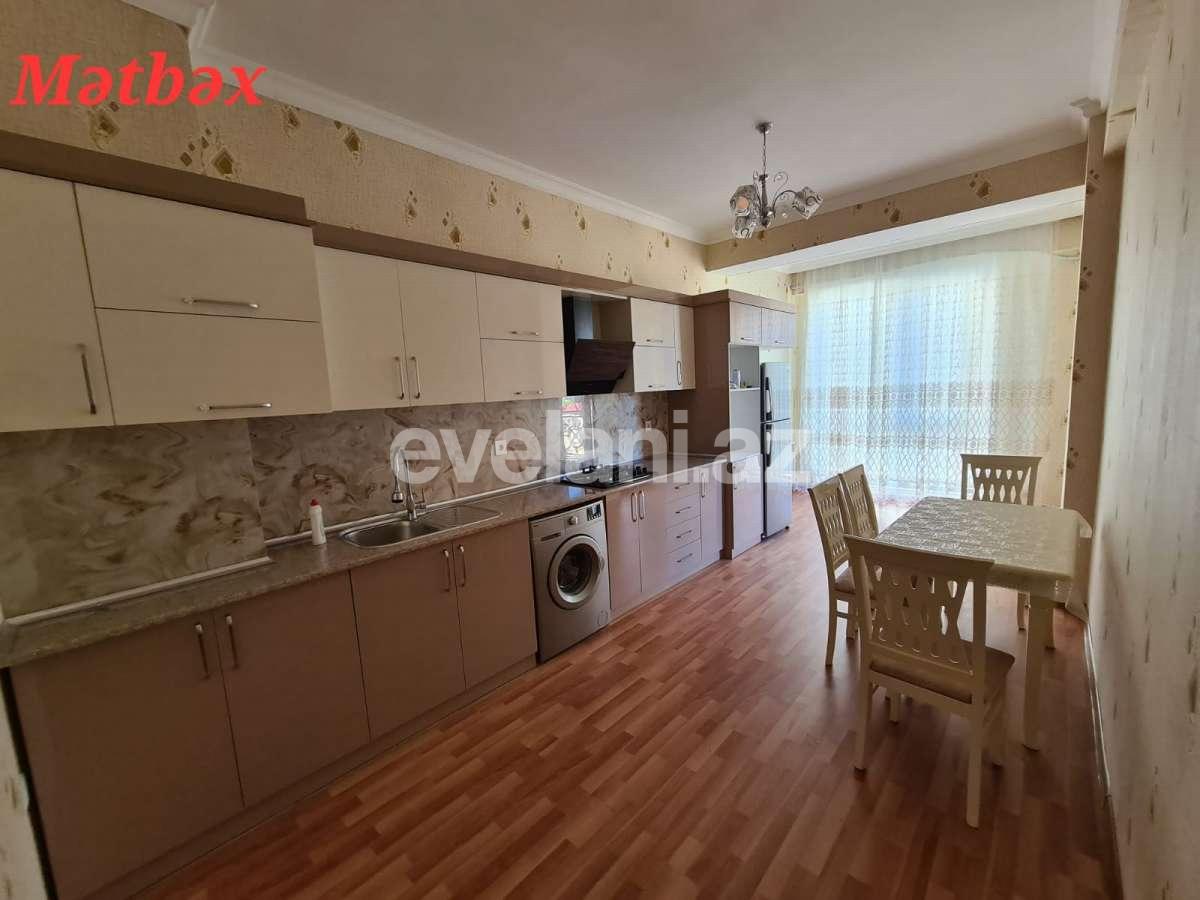Kirayə verilir, yeni tikili, 3 otaqlı, 120 m², Bakı, Nərimanov r, Nəriman Nərimanov m.