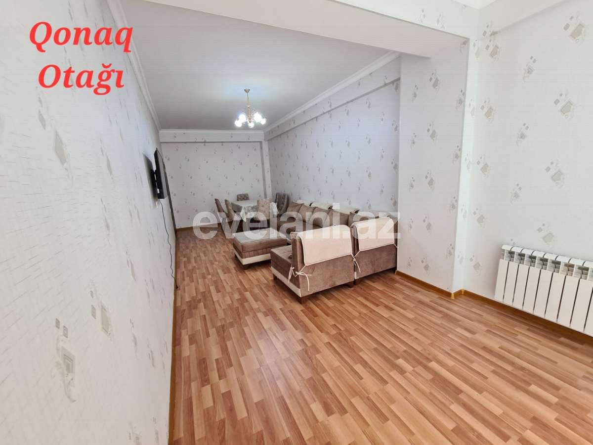 Kirayə verilir, yeni tikili, 3 otaqlı, 120 m², Bakı, Nərimanov r, Nəriman Nərimanov m.