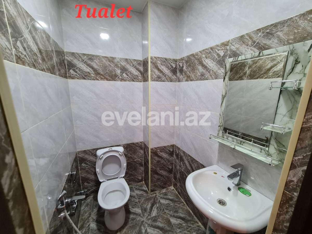 Kirayə verilir, yeni tikili, 3 otaqlı, 120 m², Bakı, Nərimanov r, Nəriman Nərimanov m.