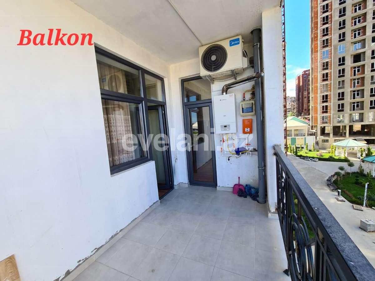 Kirayə verilir, yeni tikili, 3 otaqlı, 120 m², Bakı, Nərimanov r, Nəriman Nərimanov m.