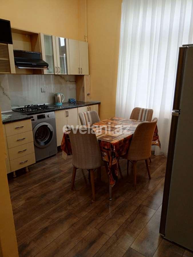 Сдаётся, вторичка, 3-комнаты, 96 m², Баку, Насиминский r, 28 мая m.