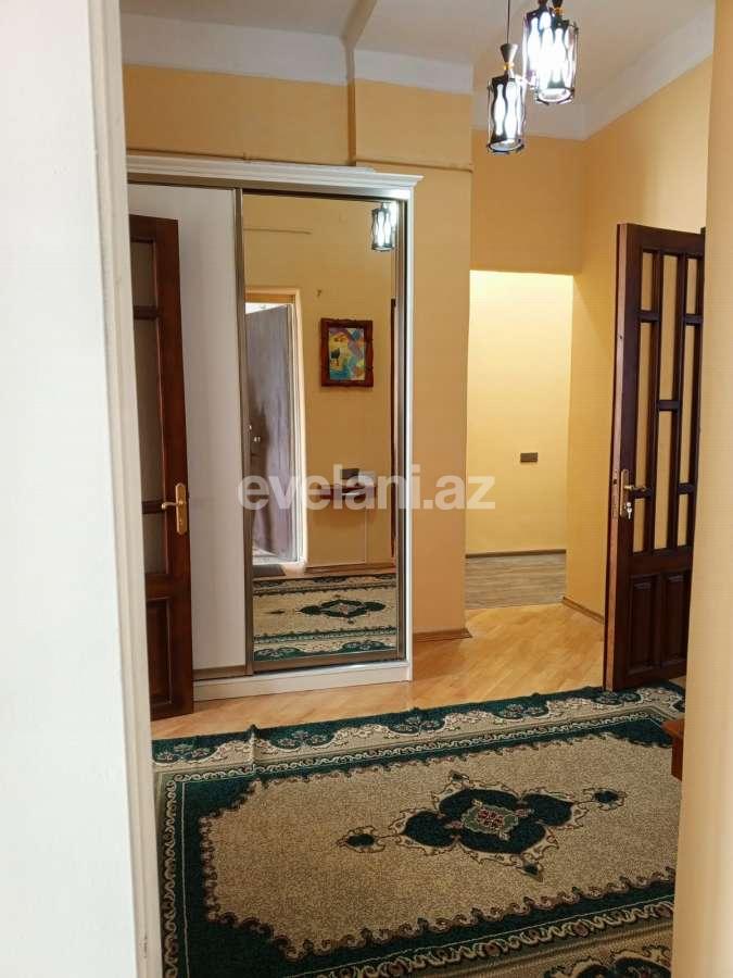 Сдаётся, вторичка, 3-комнаты, 96 m², Баку, Насиминский r, 28 мая m.