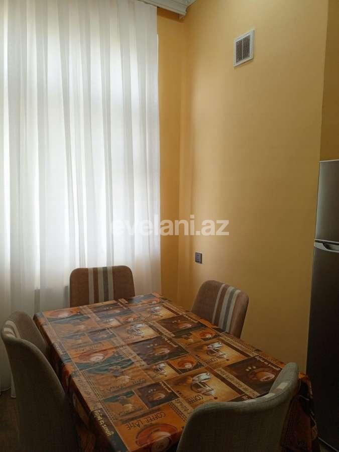 Сдаётся, вторичка, 3-комнаты, 96 m², Баку, Насиминский r, 28 мая m.