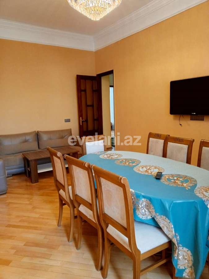 Сдаётся, вторичка, 3-комнаты, 96 m², Баку, Насиминский r, 28 мая m.