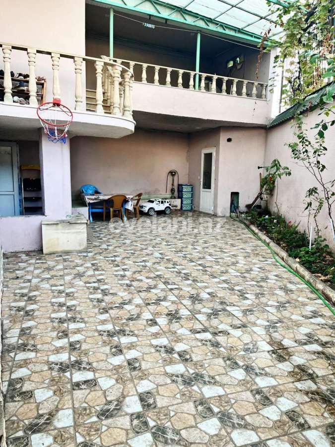 Satılır, həyət evi / bağ, 6 otaqlı, 300 m², Bakı, Sabunçu r, Bakıxanov q.
